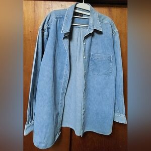 Limited Denim Shirt